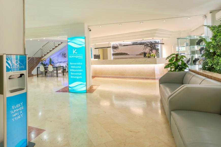 3 Sterne Hotel: Kilimanjaro - Arenal, Mallorca (Balearen), Bild 6