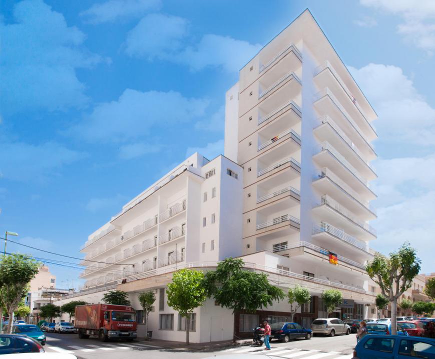 3 Sterne Hotel: Kilimanjaro - Arenal, Mallorca (Balearen)