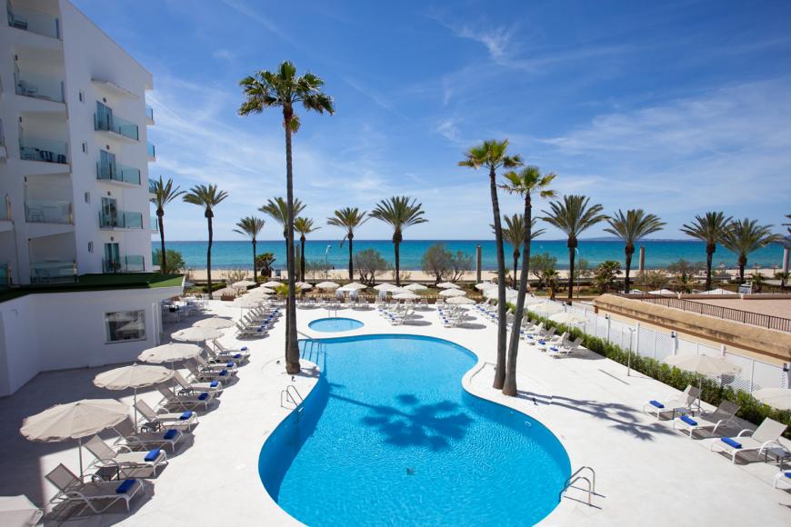 4 Sterne Hotel: HSM Golden Playa - Playa de Palma, Mallorca (Balearen)