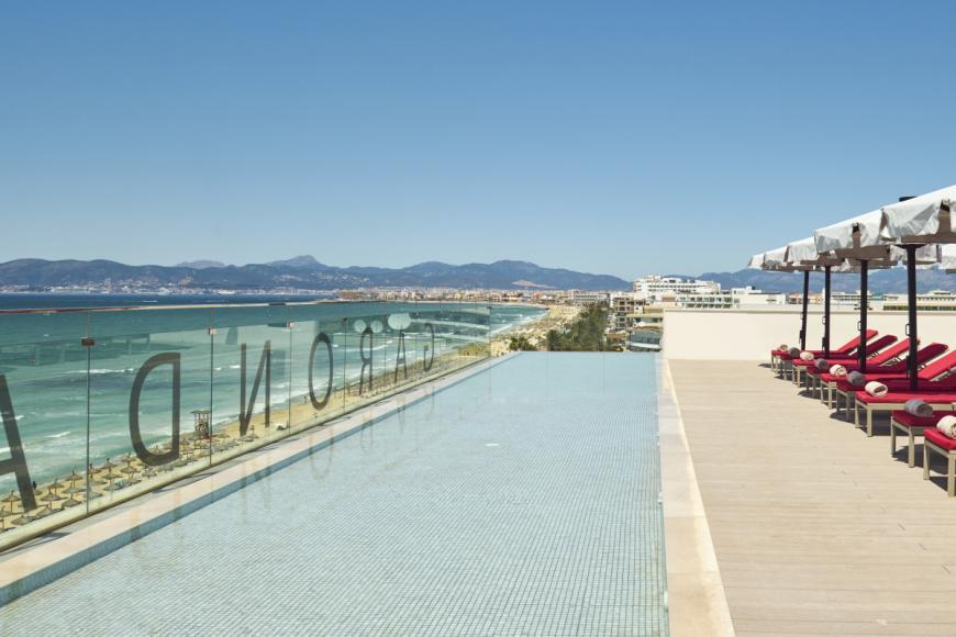 4 Sterne Hotel: Pure Salt Garonda - Adults Only - Playa de Palma, Mallorca (Balearen), Bild 9