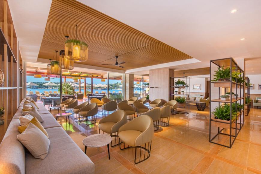 4 Sterne Hotel: Iberostar Selection Jardin del Sol Suites - Adults only - Costa de la Calma, Mallorca (Balearen), Bild 3