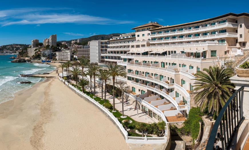 Hotel Nixe Palace 5 Sterne Cala Mayor Vtours