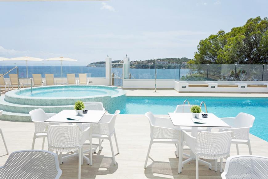 3 Sterne Hotel: HSM Sandalo Beach - Palma Nova, Mallorca (Balearen), Bild 4