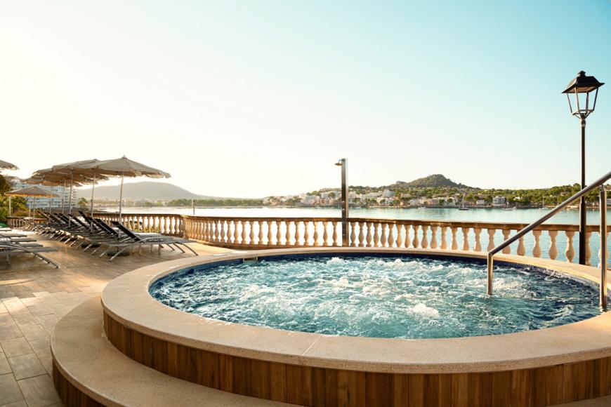 4 Sterne Hotel: Sentido Fido Punta Del Mar Hotel & Spa - Adults Only - Santa Ponsa, Bild 9