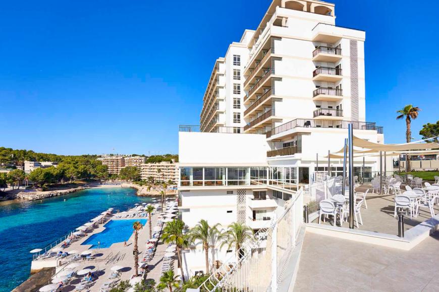 4 Sterne Hotel: Hotel Globales Cala Vinas - Adults Only - Cala Vinas, Mallorca (Balearen)