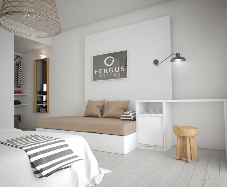 4 Sterne Familienhotel: Fergus Club Europa - Paguera, Mallorca (Balearen), Bild 6