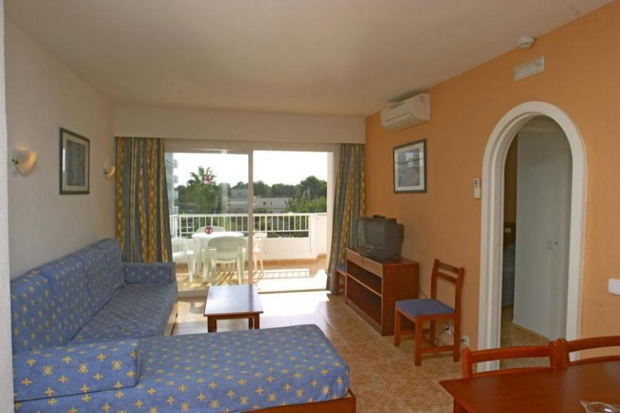 2 Sterne Familienhotel: Siesta I - Alcudia, Mallorca (Balearen), Bild 7