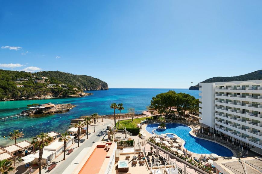 4 Sterne Hotel: Alua Gran Camp de Mar - Camp de Mar, Mallorca (Balearen)