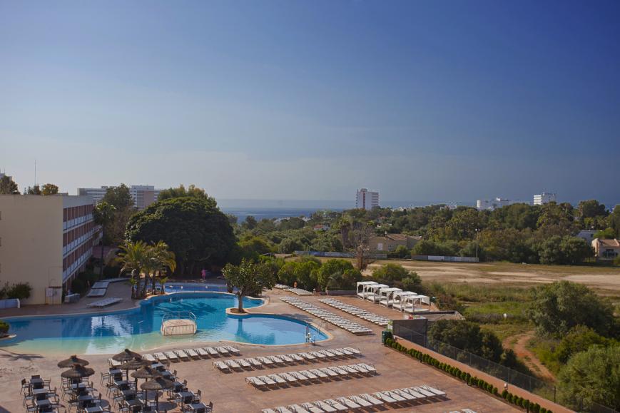 4 Sterne Hotel: Alua Gran Camp de Mar - Camp de Mar, Mallorca (Balearen)
