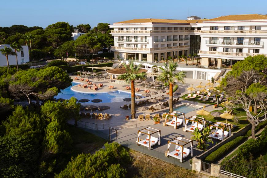 5 Sterne Familienhotel: Sarena de Muro Resort Mallorca, part of Destination by Hyatt - Playa de Muro, Mallorca (Balearen), Bild 2