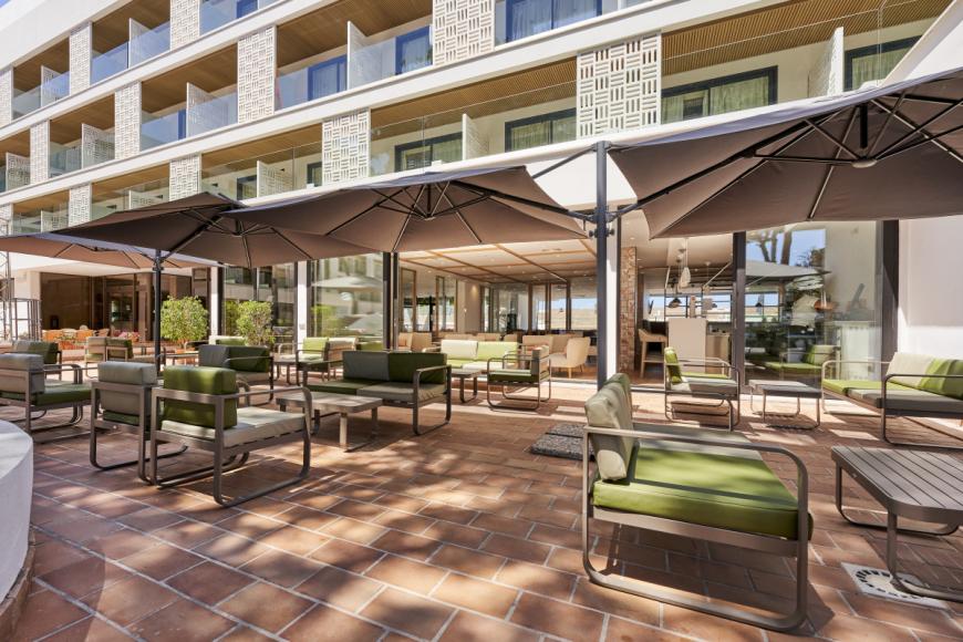 4 Sterne Hotel: S'Entrador Playa Hotel & Spa - Cala Ratjada, Mallorca (Balearen), Bild 8