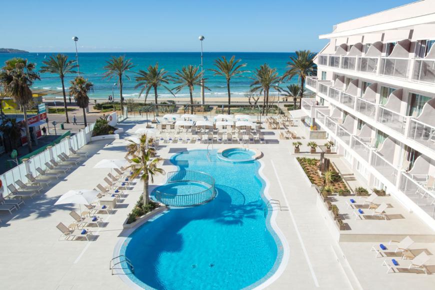 4 Sterne Hotel: Universal Hotel Neptuno - Adults Only - Playa de Palma, Mallorca (Balearen)