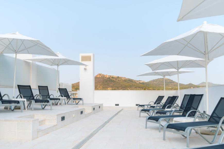 4 Sterne Hotel: Senator Cala Millor - Cala Millor, Mallorca (Balearen), Bild 4