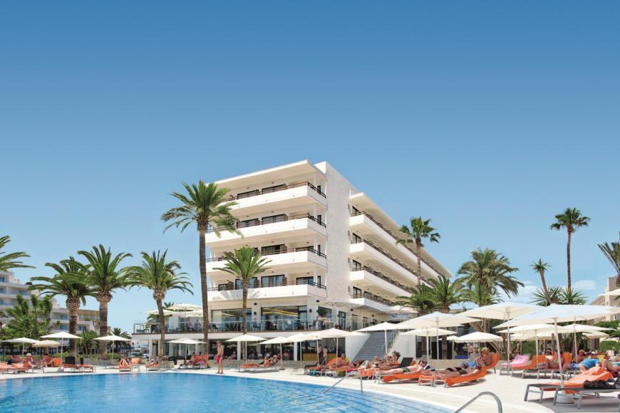 4 Sterne Hotel: Allsun Bahia Del Este - Cala Millor, Mallorca (Balearen)
