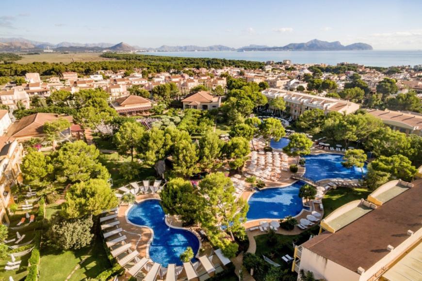 4 Sterne Familienhotel: Zafiro Mallorca - Can Picafort, Mallorca (Balearen), Bild 6