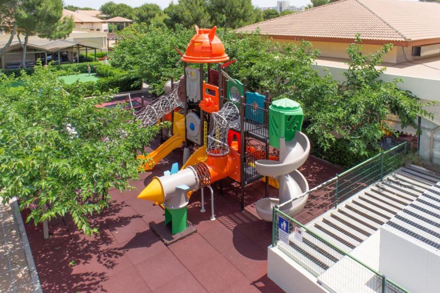 4 Sterne Familienhotel: Zafiro Mallorca - Can Picafort, Mallorca (Balearen), Bild 8