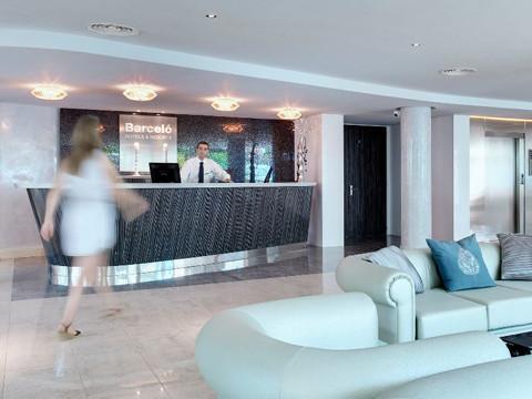 4 Sterne Hotel: Barcelo Illetas Albatros - Adults Only - Illetas, Mallorca (Balearen), Bild 3