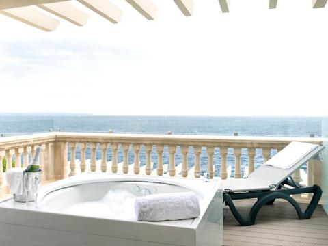 4 Sterne Hotel: Barcelo Illetas Albatros - Adults Only - Illetas, Mallorca (Balearen), Bild 7