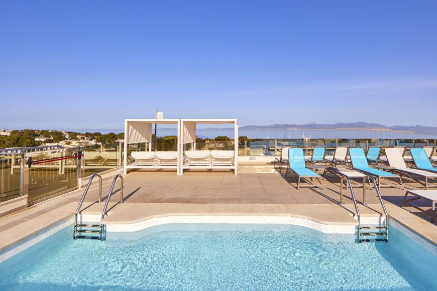 4 Sterne Hotel: Mediterranean Bay - Adults Only - El Arenal, Mallorca (Balearen), Bild 1