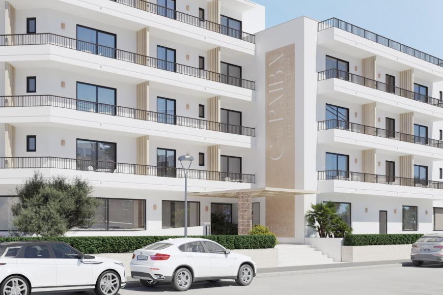 3 Sterne Hotel: Copaiba by Honne Hotels (ex. HSM Venus Playa) - Adults Only - Playa de Palma, Mallorca (Balearen), Bild 3