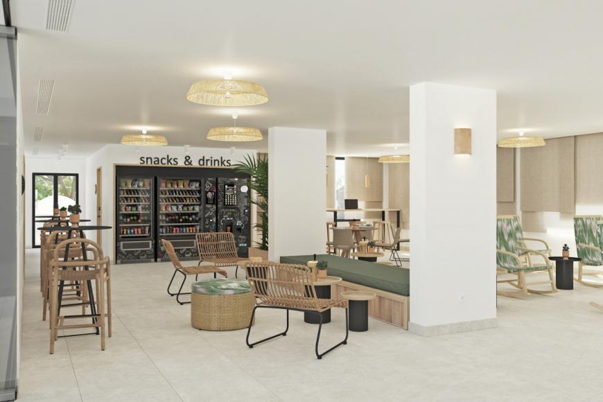 3 Sterne Hotel: Copaiba by Honne Hotels (ex. HSM Venus Playa) - Adults Only - Playa de Palma, Mallorca (Balearen), Bild 9