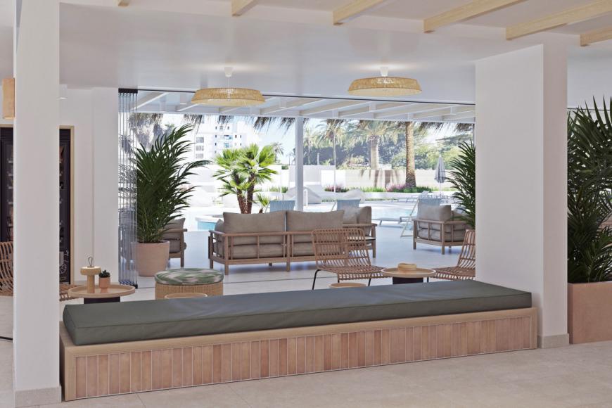 3 Sterne Hotel: Copaiba by Honne Hotels (ex. HSM Venus Playa) - Adults Only - Playa de Palma, Mallorca (Balearen), Bild 8