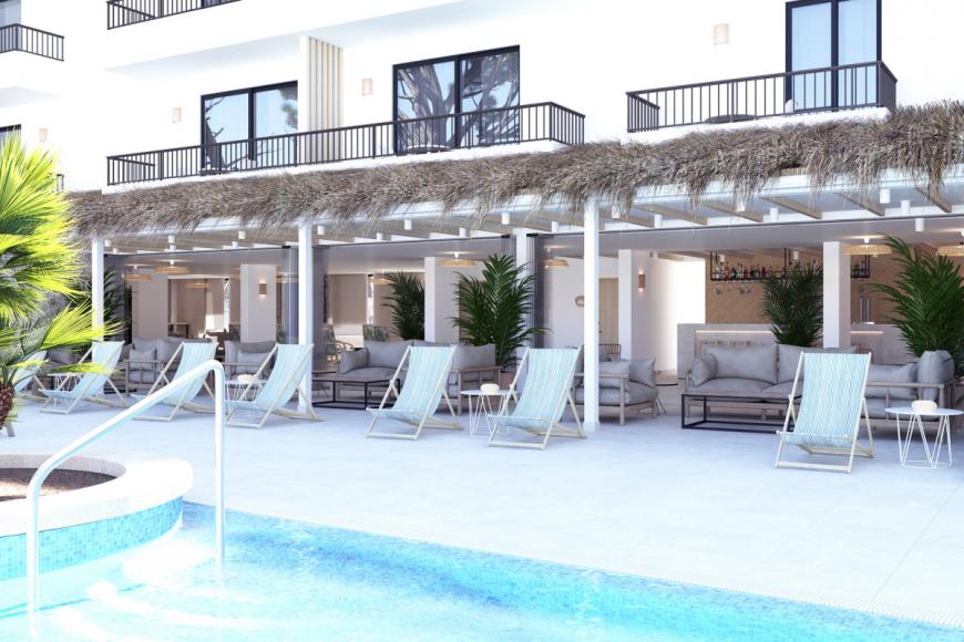 3 Sterne Hotel: Copaiba by Honne Hotels (ex. HSM Venus Playa) - Adults Only - Playa de Palma, Mallorca (Balearen), Bild 2