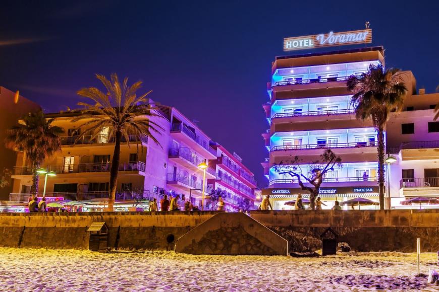 3 Sterne Hotel: Voramar - Cala Millor, Mallorca (Balearen)