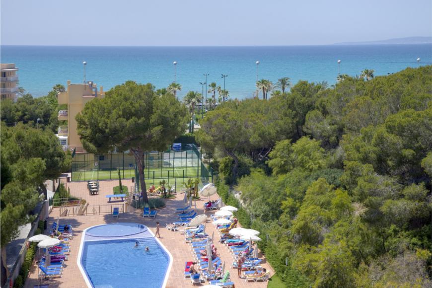 4 Sterne Hotel: Timor - Playa de Palma, Mallorca (Balearen), Bild 2