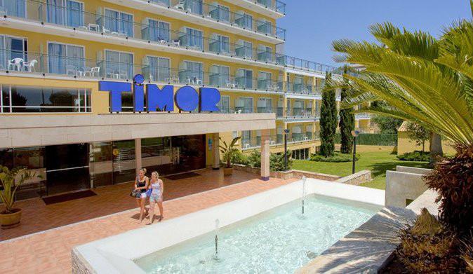 4 Sterne Hotel: Timor - Playa de Palma, Mallorca (Balearen)