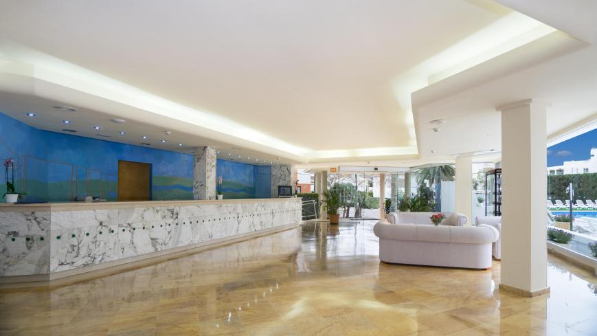 4 Sterne Hotel: THB Maria Isabel - Adults Only - Playa de Palma, Mallorca (Balearen)