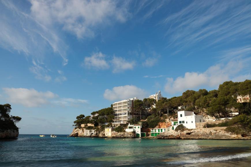 3 Sterne Hotel: Pinos Playa - Cala Santanyi, Mallorca (Balearen)
