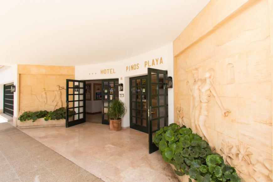3 Sterne Hotel: Pinos Playa - Cala Santanyi, Mallorca (Balearen), Bild 5