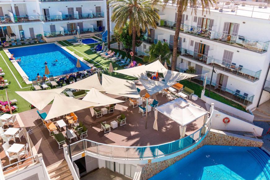 4 Sterne Hotel: Eix Alcudia - Adults Only - Alcudia, Mallorca (Balearen)