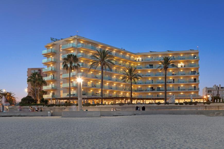 4 Sterne Hotel: THB El Cid - Adults Only - Can Pastilla, Mallorca (Balearen), Bild 2