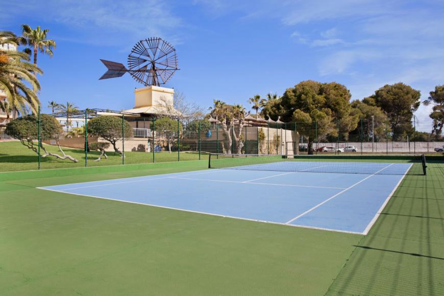 4 Sterne Hotel: THB El Cid - Adults Only - Can Pastilla, Mallorca (Balearen), Bild 10