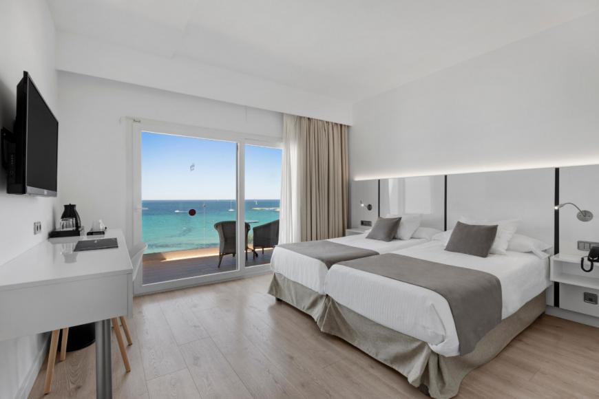 4 Sterne Hotel: THB El Cid - Adults Only - Can Pastilla, Mallorca (Balearen), Bild 5