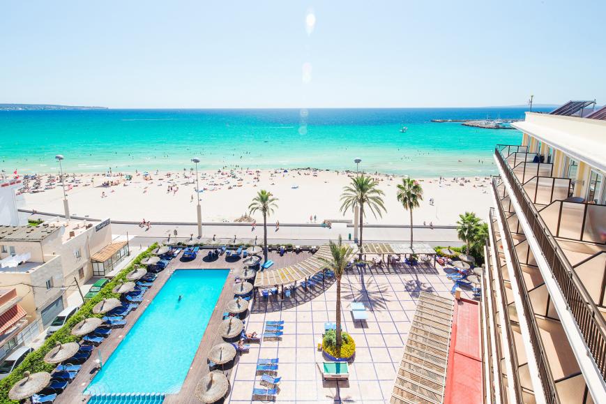 4 Sterne Hotel: THB El Cid - Adults Only - Can Pastilla, Mallorca, Mallorca (Balearen)