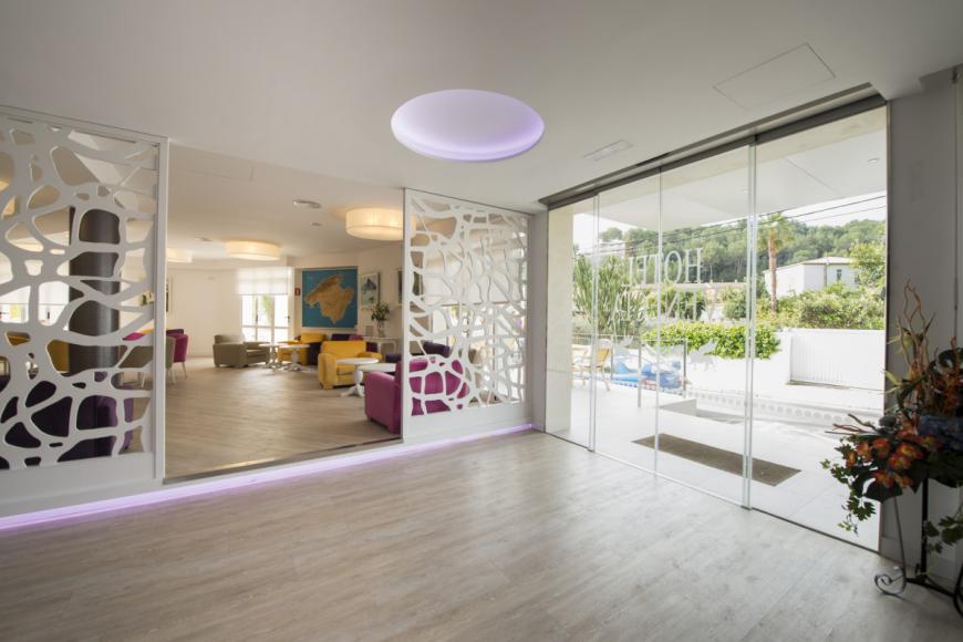 3 Sterne Hotel: Venecia Paguera Hotel (ex.Venecia) - Paguera, Mallorca (Balearen), Bild 6