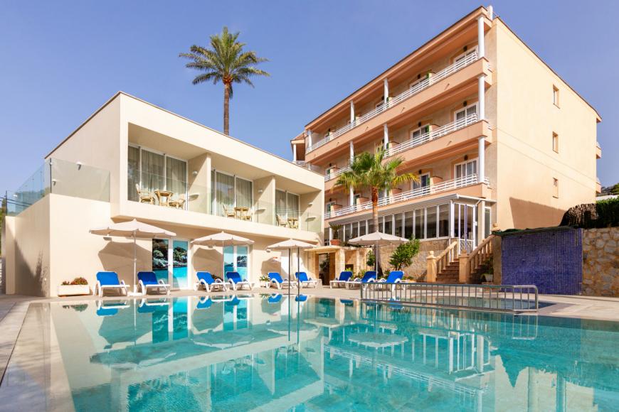 3 Sterne Hotel: Venecia Paguera Hotel (ex.Venecia) - Paguera, Mallorca (Balearen), Bild 3