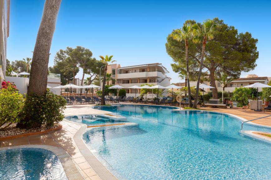 3 Sterne Hotel: Valentin Somni Suite Hotel - Adults Only (ex. Valentin Paguera) - Paguera, Mallorca (Balearen), Bild 3