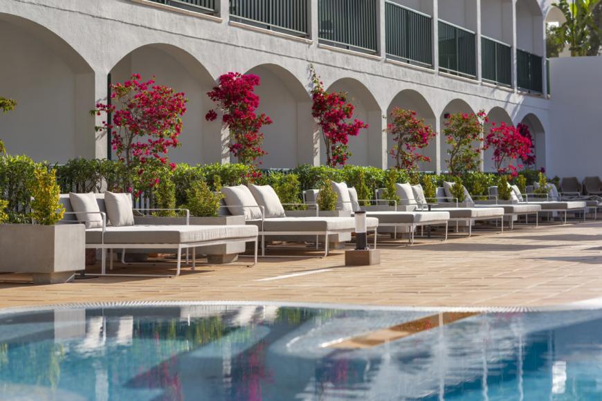 3 Sterne Hotel: Valentin Somni Suite Hotel - Adults Only (ex. Valentin Paguera) - Paguera, Mallorca (Balearen), Bild 4