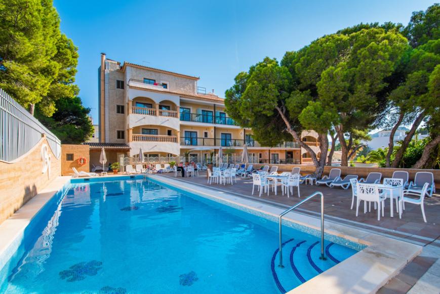 4 Sterne Hotel: Baviera - Cala Ratjada, Mallorca (Balearen)