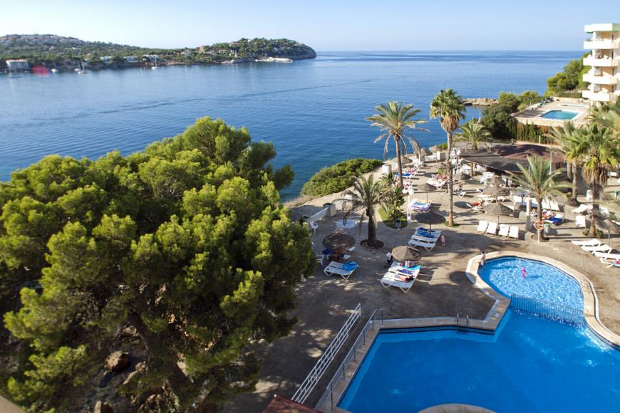 3 Sterne Hotel: TRH Jardin del Mar - Santa Ponsa