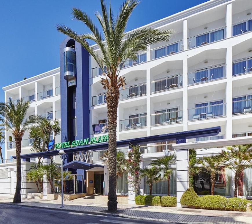 4 Sterne Hotel: THB Gran Playa - Adults Only - Can Picafort, Mallorca (Balearen)