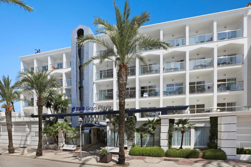 4 Sterne Hotel: THB Gran Playa - Adults Only - Can Picafort, Mallorca (Balearen)