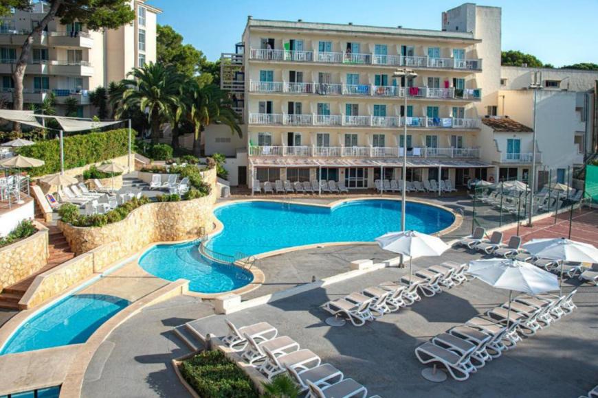 3 Sterne Familienhotel: Club Hotel Cala Ratjada - Cala Ratjada, Mallorca (Balearen)