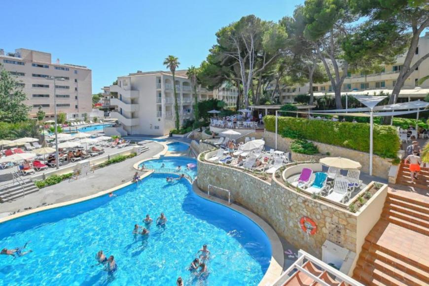 3 Sterne Familienhotel: Club Hotel Cala Ratjada - Cala Ratjada, Mallorca (Balearen), Bild 2