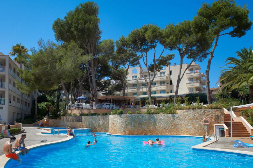 3 Sterne Familienhotel: Club Hotel Cala Ratjada - Cala Ratjada, Mallorca (Balearen)