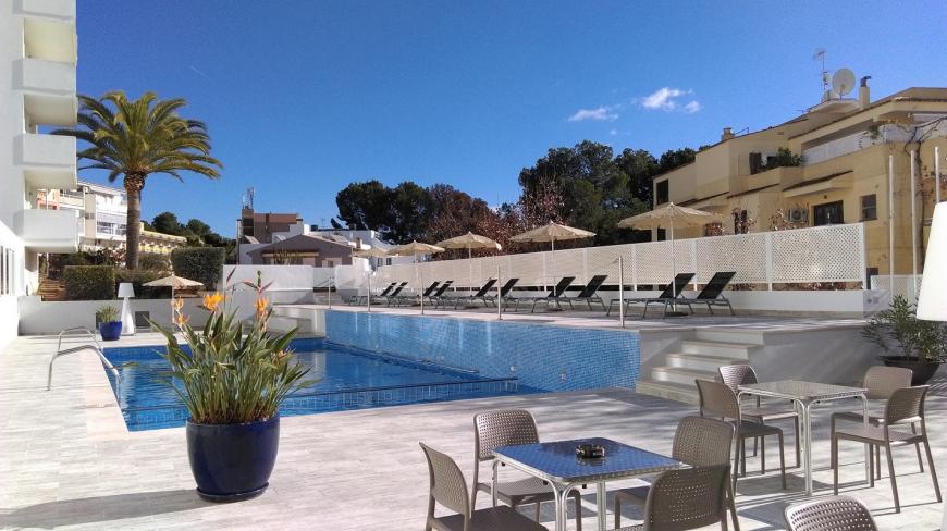 3 Sterne Familienhotel: Novomar - Paguera, Mallorca (Balearen)